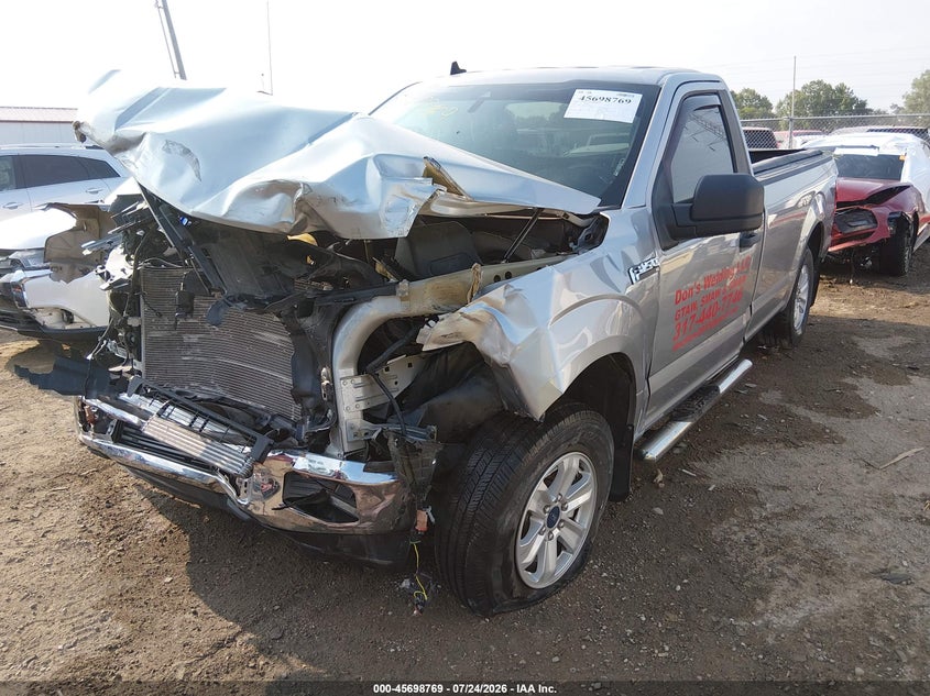 2020 FORD F-150 auction photo 2
