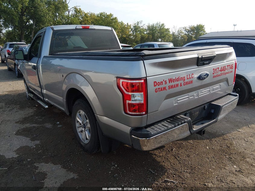 2020 FORD F-150 auction photo 3
