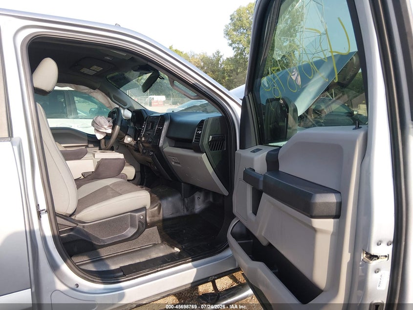 2020 FORD F-150 auction photo 5