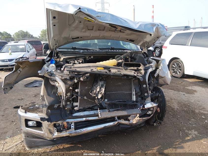 2020 FORD F-150 auction photo 6
