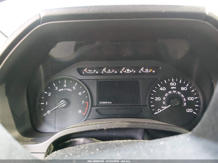 2020 FORD F-150 auction photo 7
