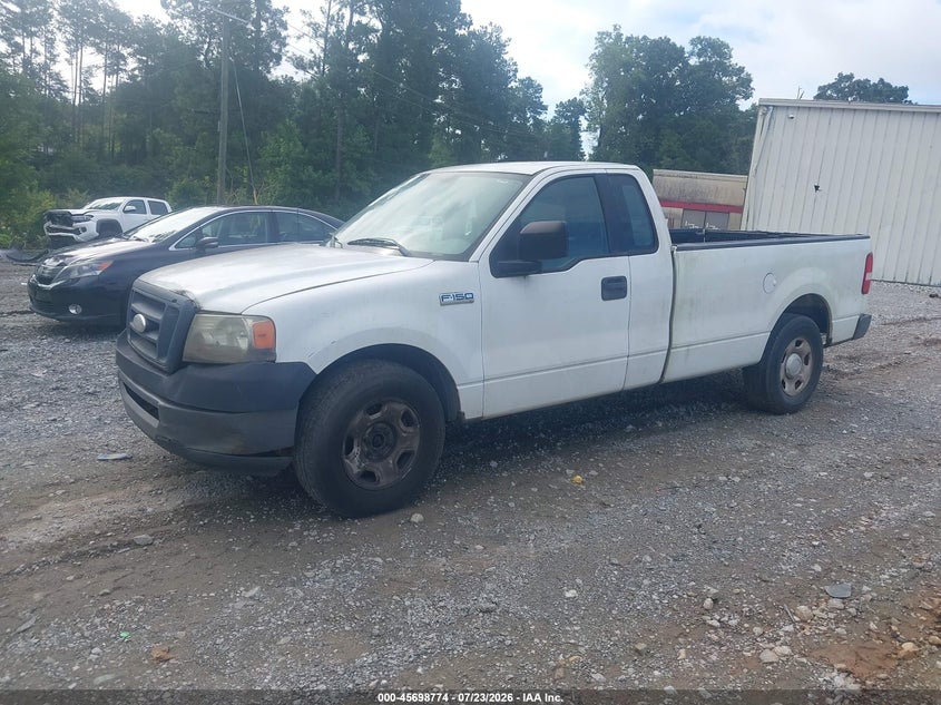 2006 FORD F-150 auction photo 2