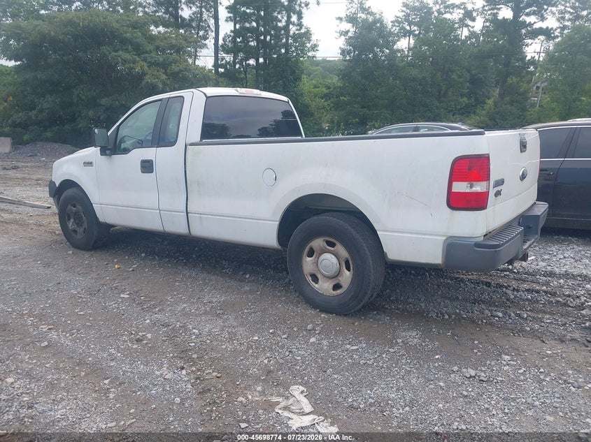 2006 FORD F-150 auction photo 3