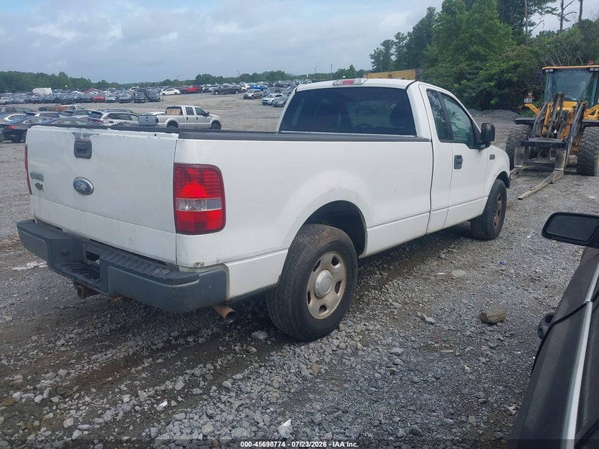 2006 FORD F-150 auction photo 4