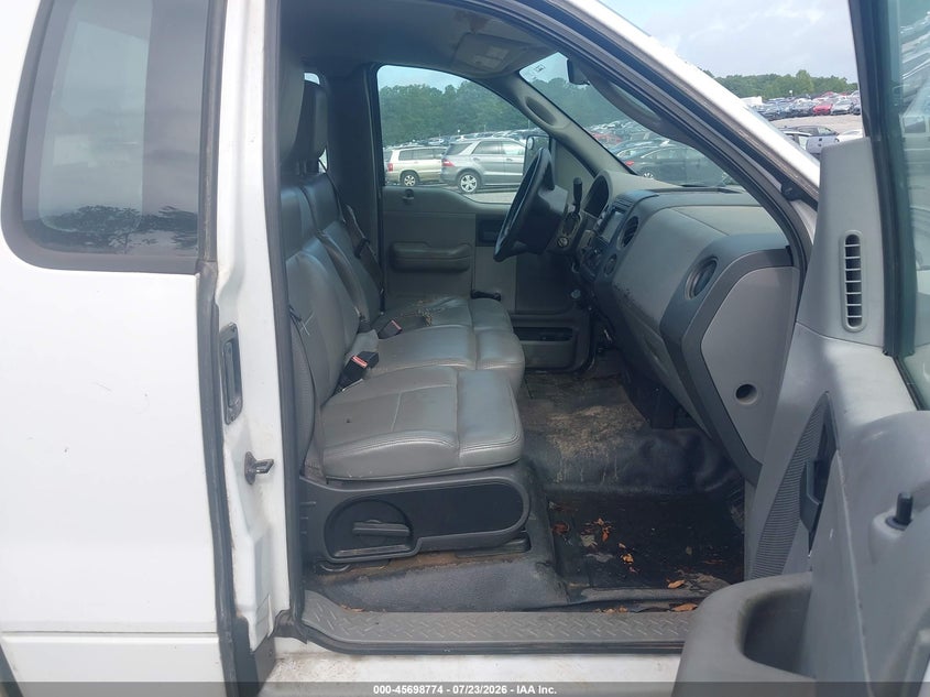 2006 FORD F-150 auction photo 5