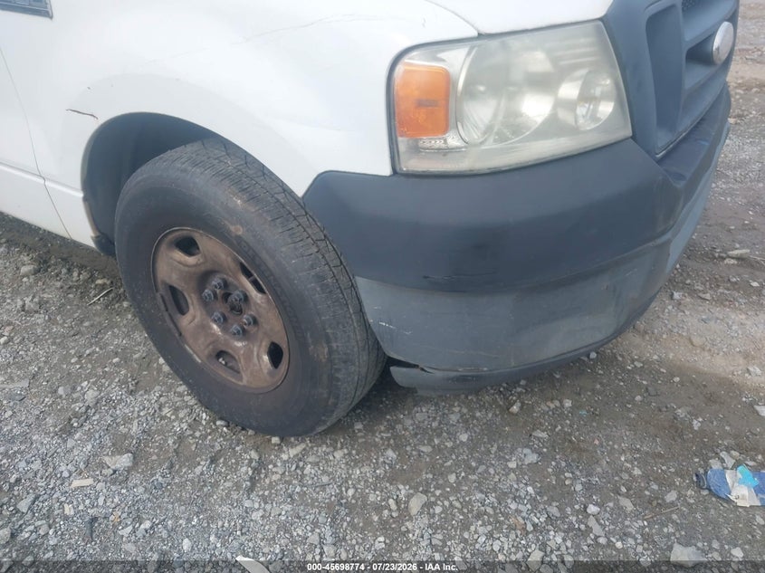 2006 FORD F-150 auction photo 6