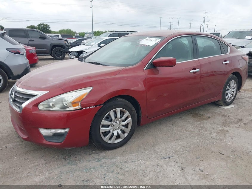 Vin: 1n4al3ap2fn301976, lot: 46197406, nissan altima 2.5/2.5 s/2.5 sl/2.5 sv 20152