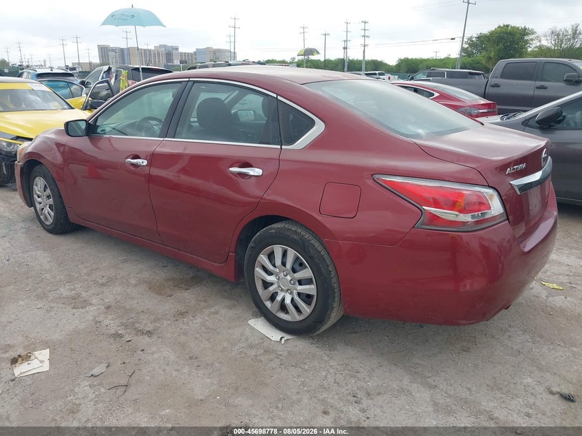 Vin: 1n4al3ap2fn301976, lot: 46197406, nissan altima 2.5/2.5 s/2.5 sl/2.5 sv 20153