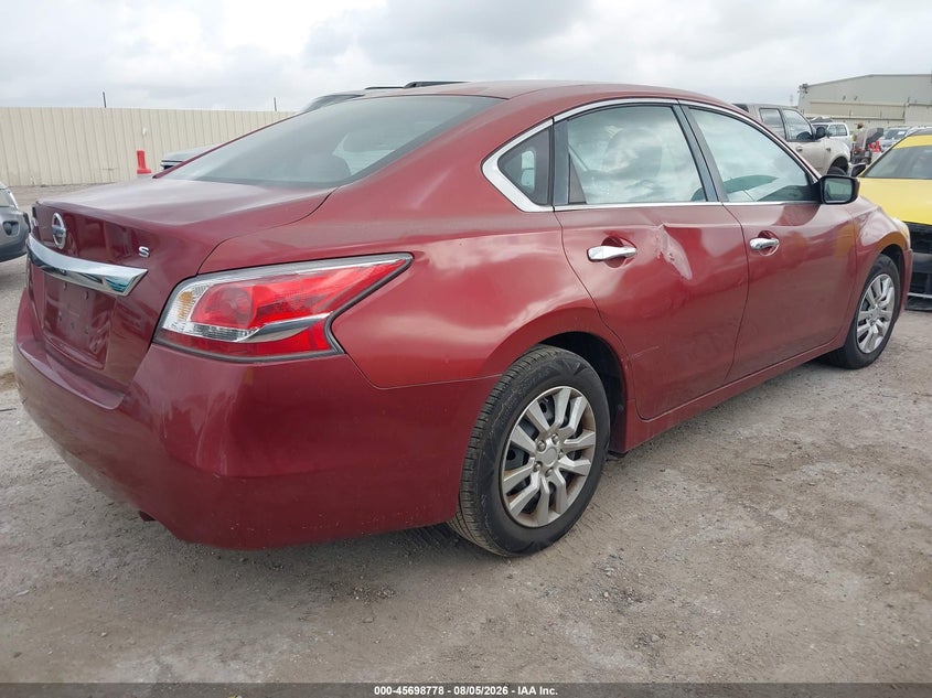 Vin: 1n4al3ap2fn301976, lot: 46197406, nissan altima 2.5/2.5 s/2.5 sl/2.5 sv 20154