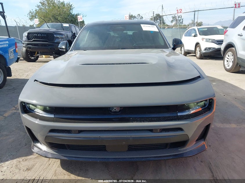 2026 DODGE CHARGER COUPE 3.0L I-6 DI, DOHC, VVT, TURBO, 550HP