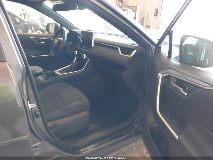 2024 TOYOTA RAV4 HYBRID auction photo 5