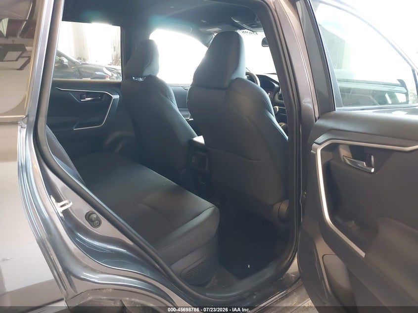 2024 TOYOTA RAV4 HYBRID auction photo 8