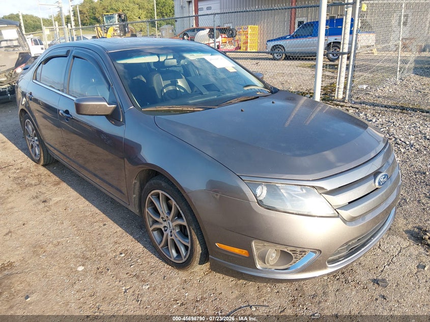 Vin: 3fahp0jg7br177308, lot: 46197418, ford fusion sel 2011 img_1