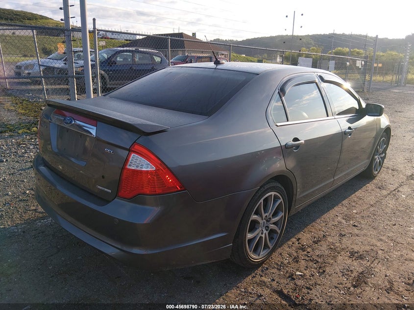 Vin: 3fahp0jg7br177308, lot: 46197418, ford fusion sel 20114