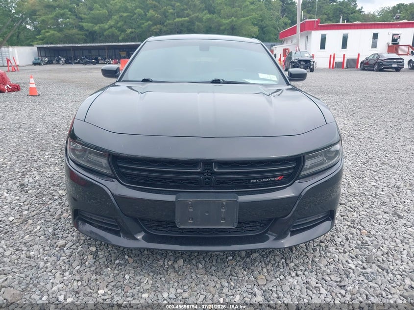 DODGE CHARGER 2020 VIN 2C3CDXBG3LH190045