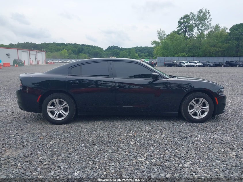 DODGE CHARGER 2020 VIN 2C3CDXBG3LH190045