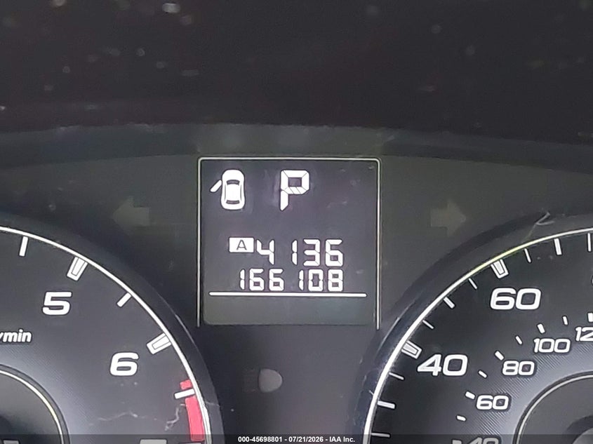 2011 Subaru Outback 2.5I Limited VIN: 4S4BRBKCXB3361041 Lot: 45698801