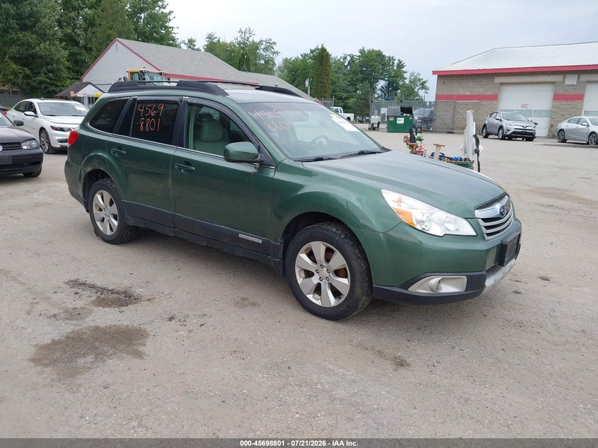 2011 Subaru Outback