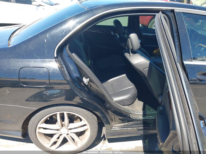 2012 MERCEDES-BENZ C 250 auction photo 8