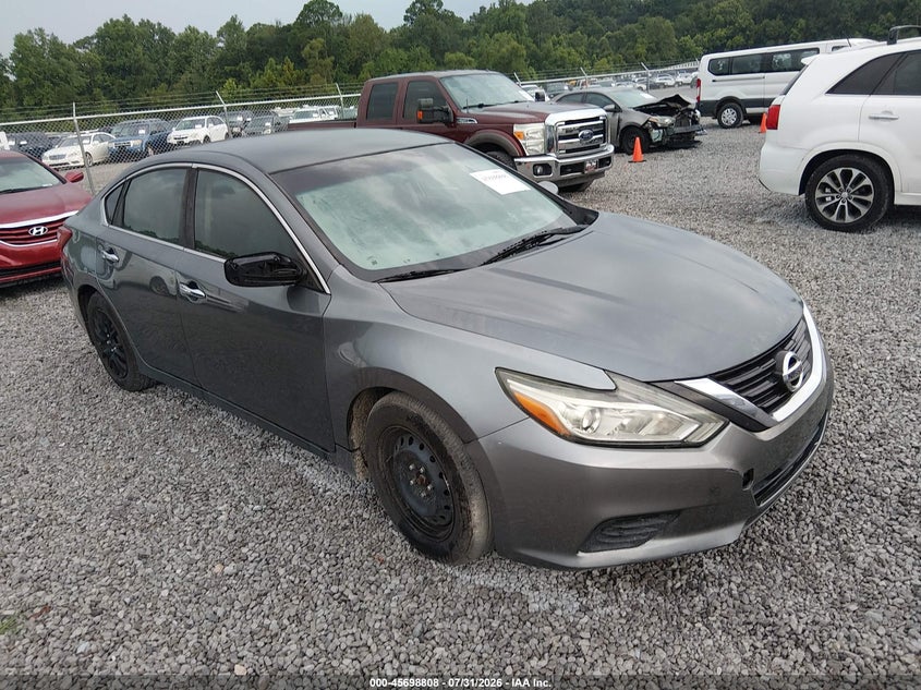 Vin: 1n4al3ap9hc156420, lot: 46197436, nissan altima 2.5 s 2017 img_1