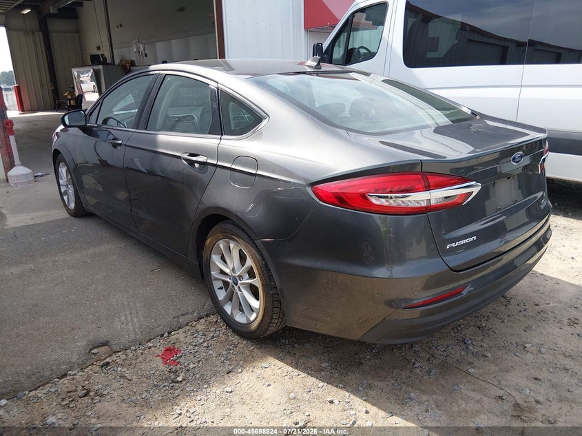Vin: 3fa6p0lu3lr245213, lot: 46197452, ford fusion hybrid se 20203