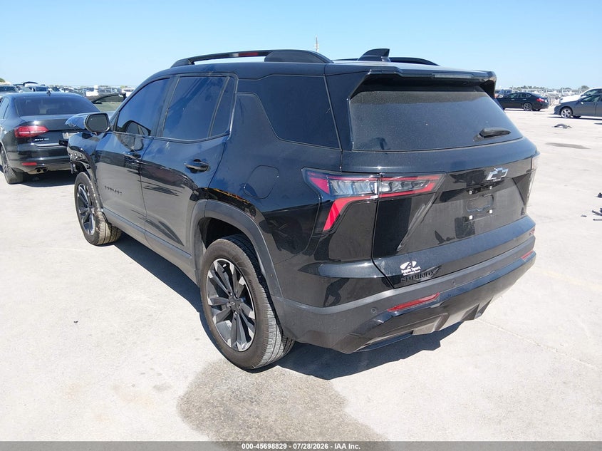 2025 CHEVROLET EQUINOX auction photo 3