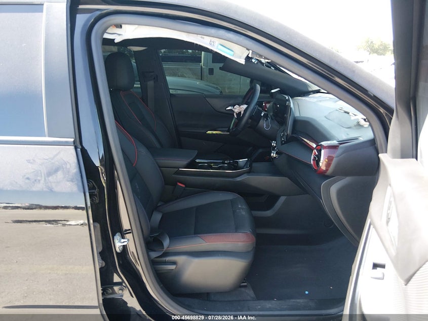 2025 CHEVROLET EQUINOX auction photo 5