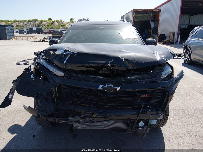 2025 CHEVROLET EQUINOX auction photo 6