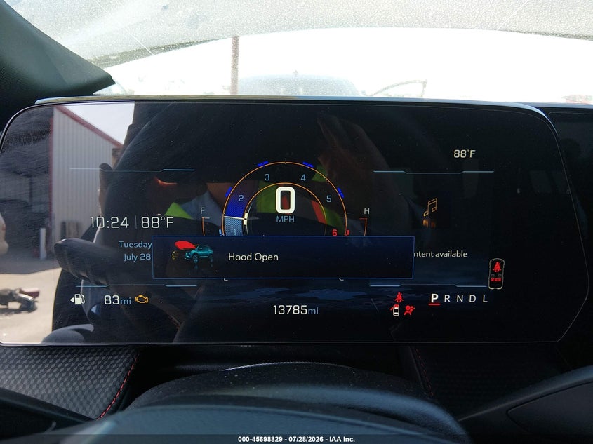 2025 CHEVROLET EQUINOX auction photo 7
