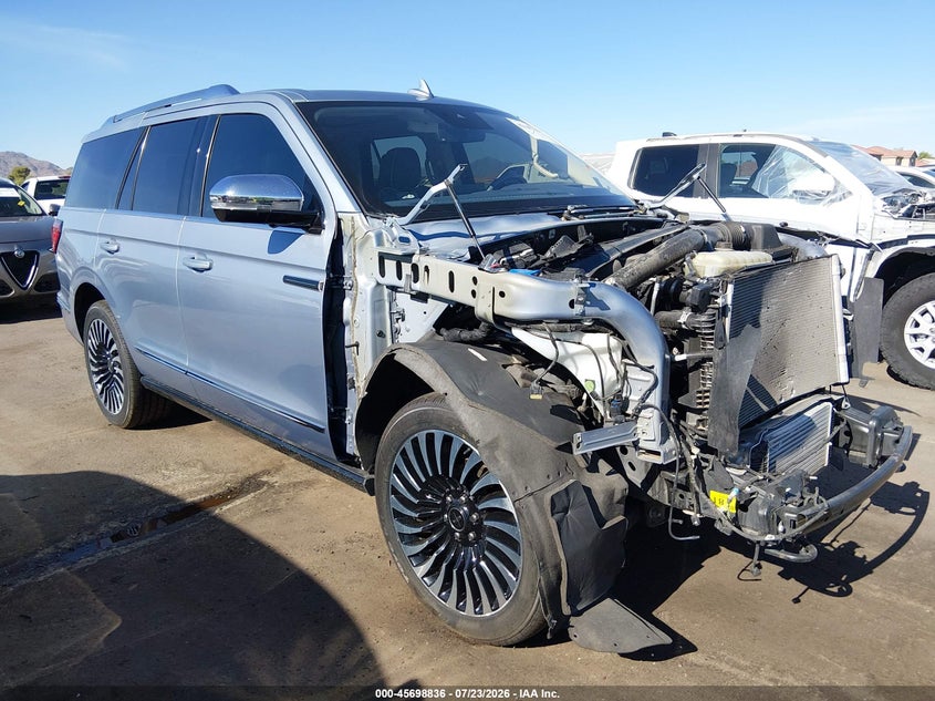 2020 Lincoln Navigator Black Label