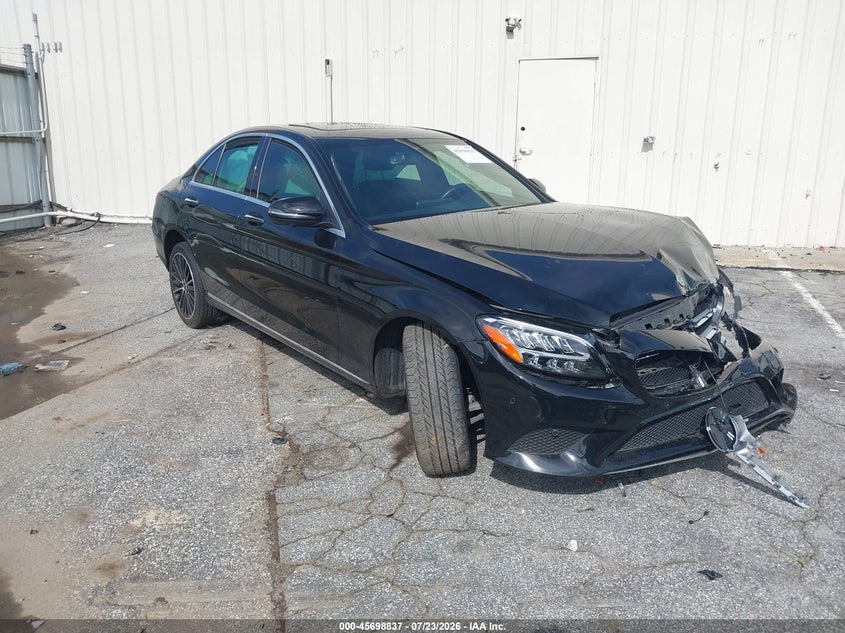 2021 MERCEDES-BENZ C 300 auction photo 1