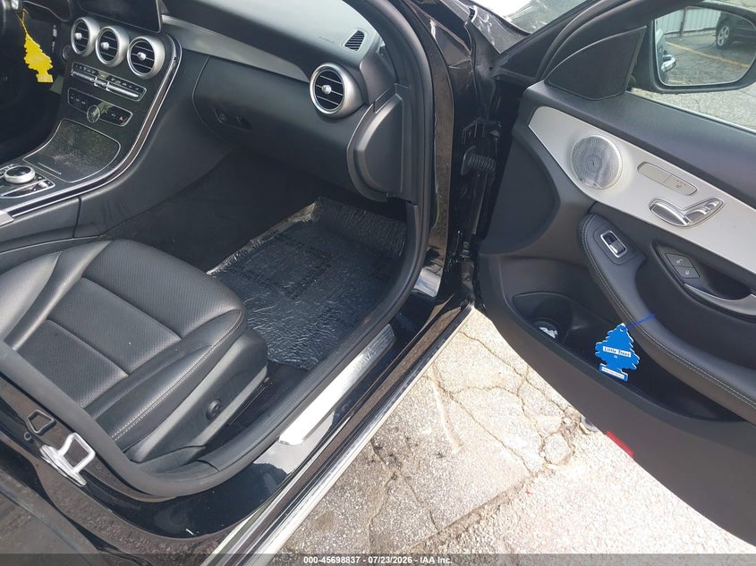 2021 MERCEDES-BENZ C 300 auction photo 5