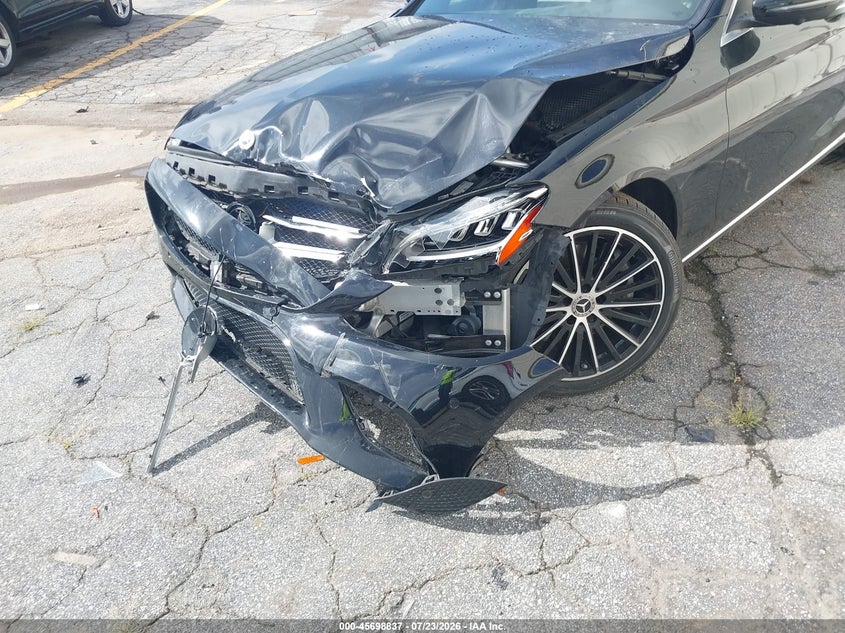 2021 MERCEDES-BENZ C 300 auction photo 6