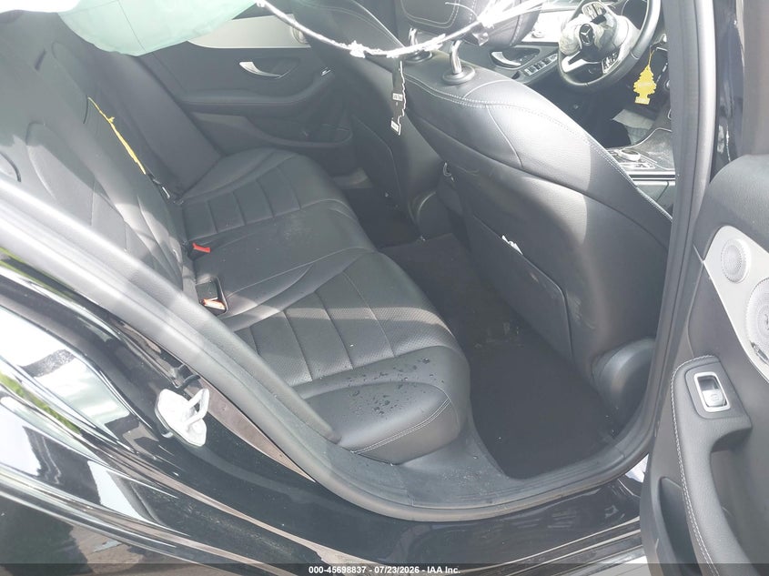 2021 MERCEDES-BENZ C 300 auction photo 8