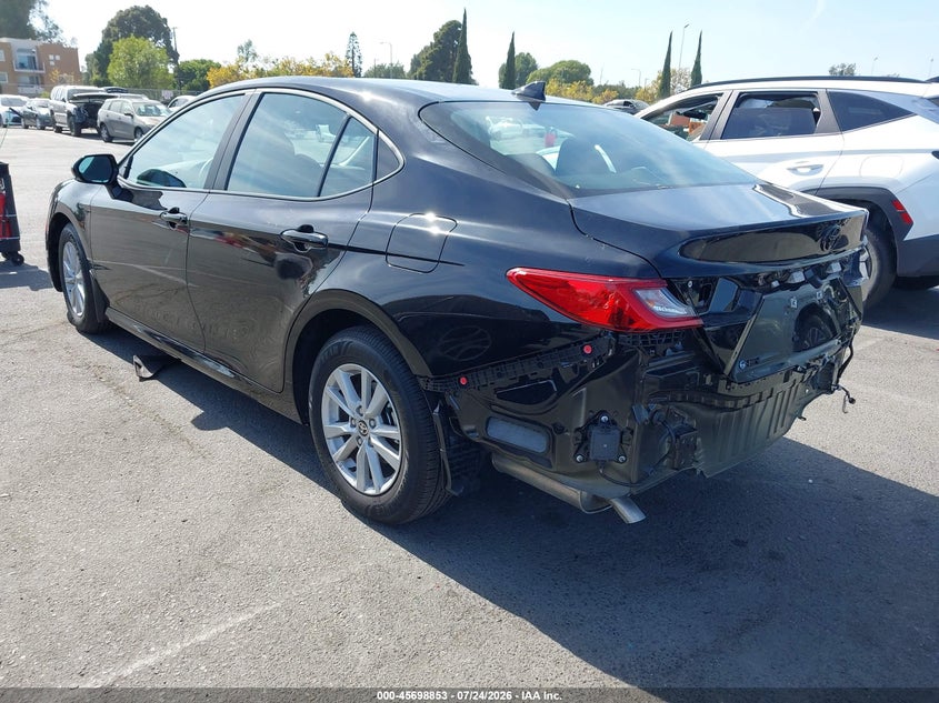 Vin: 4t1daack1tu268713, lot: 46197481, toyota camry le 20263