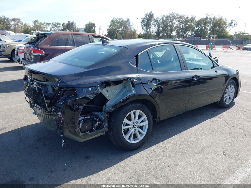 Vin: 4t1daack1tu268713, lot: 46197481, toyota camry le 20264