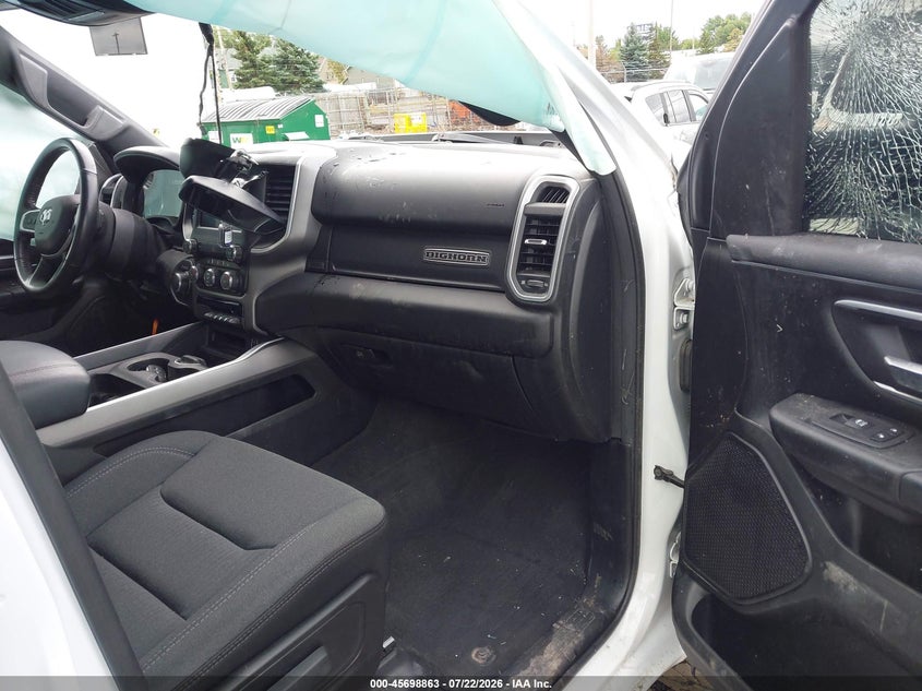 2022 RAM 1500 auction photo 5