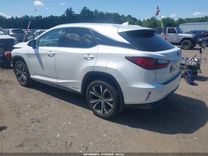 LEXUS RX 450H - zdjęcie 3