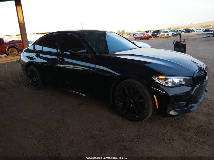 Vin: 3mw5r1j53k8b03009, lot: 46197510, bmw 330i 2019 img_1