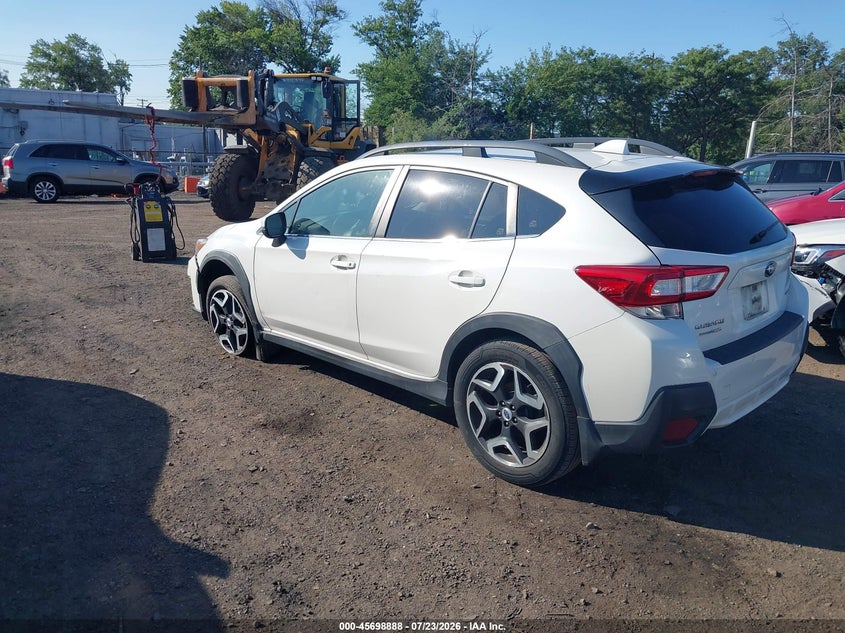 2018 SUBARU CROSSTREK — zdjęcie 3