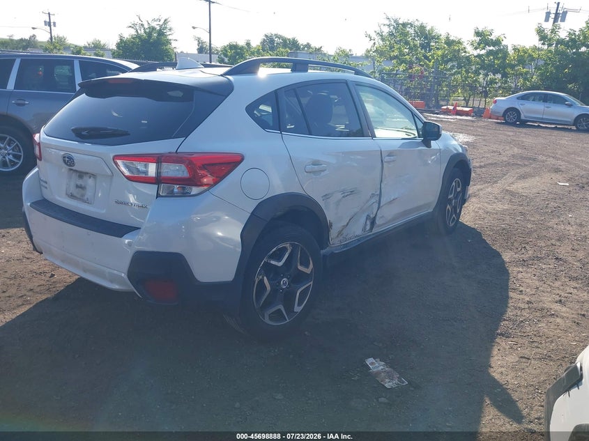 2018 SUBARU CROSSTREK — zdjęcie 4