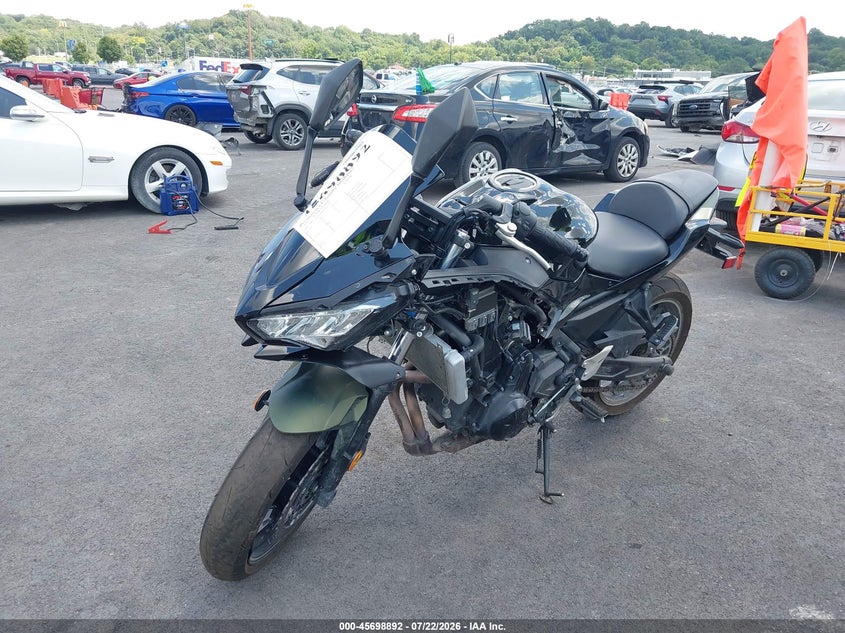 KAWASAKI EX650 2024