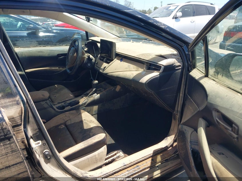 2025 TOYOTA COROLLA auction photo 5