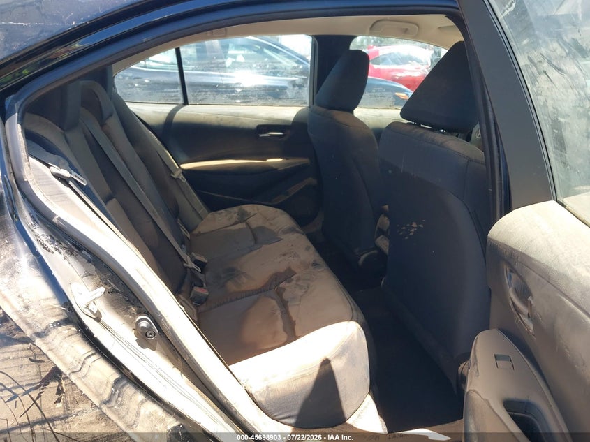 2025 TOYOTA COROLLA auction photo 8