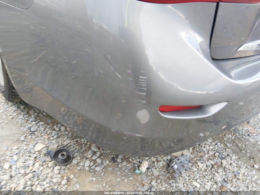 2015 INFINITI Q50 auction photo 6