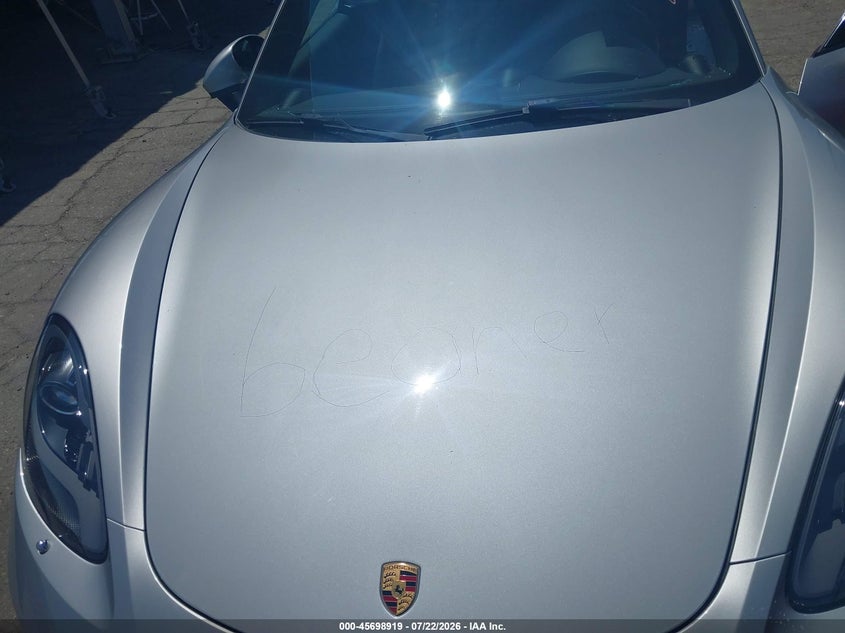 PORSCHE 718 CAYMAN - zdjęcie 10