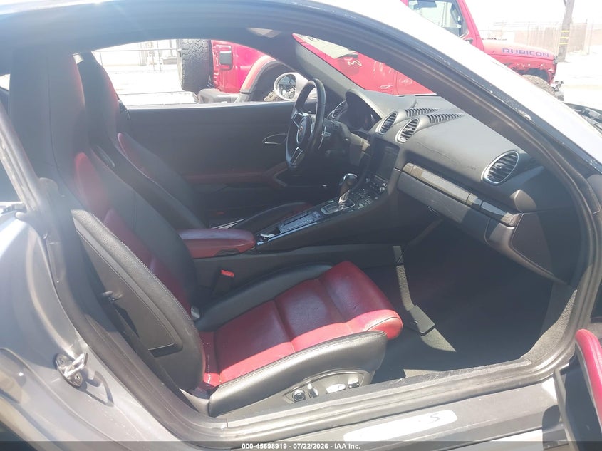 PORSCHE 718 CAYMAN - zdjęcie 5