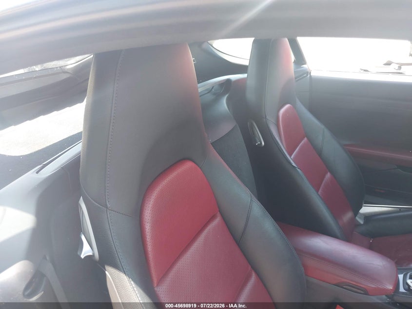 PORSCHE 718 CAYMAN - zdjęcie 8
