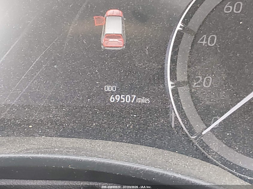 TOYOTA HIGHLANDER - zdjęcie 16