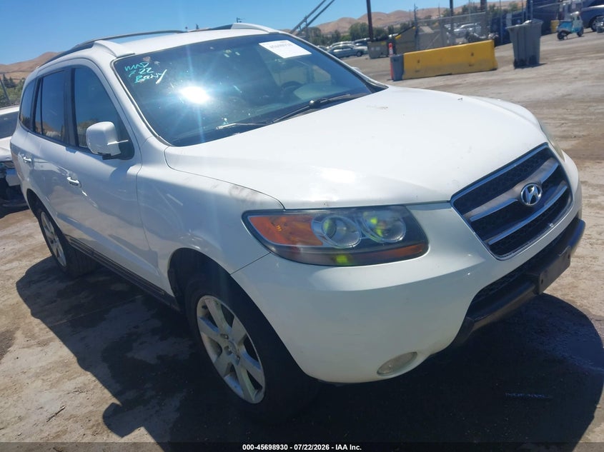 2007 Hyundai Santa Fe